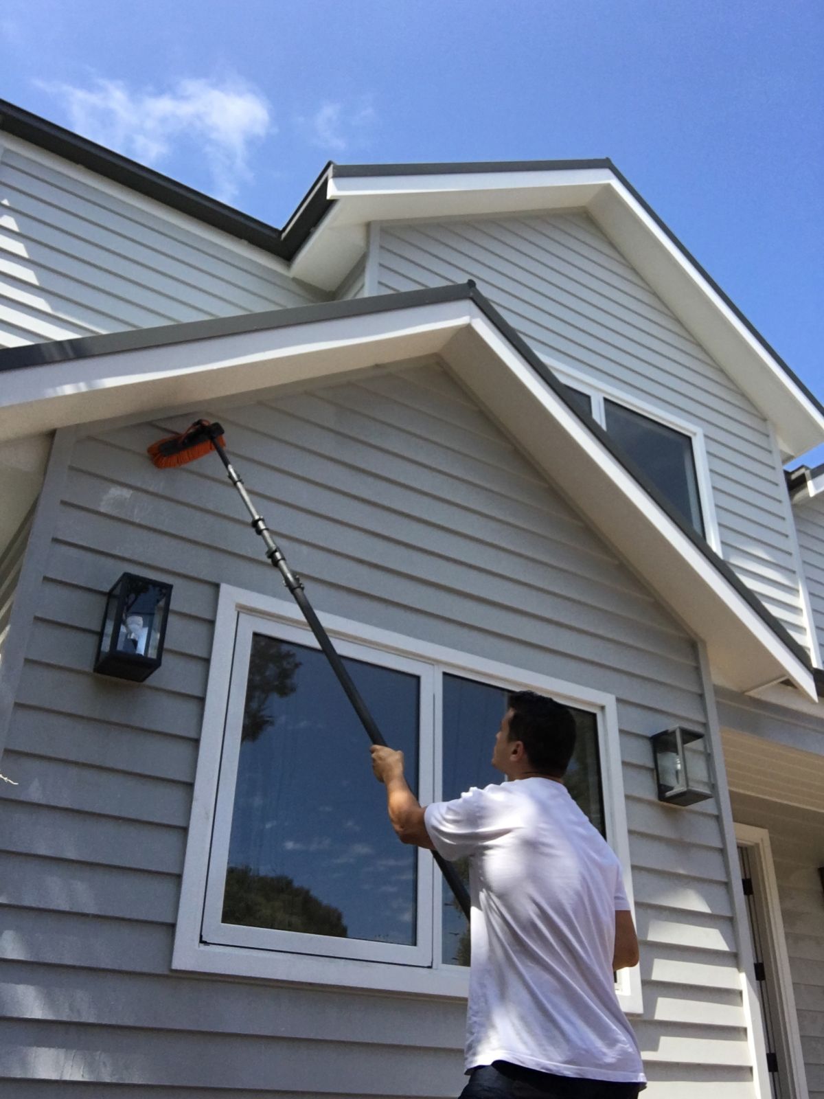 High pressure cleaning melbourne 1